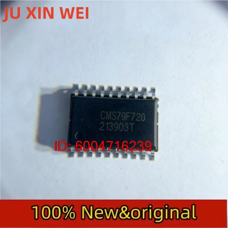 

10-100pcs New CMS79F726 SOP-20 Enhanced Flash 8-bit Microcontroller Chip