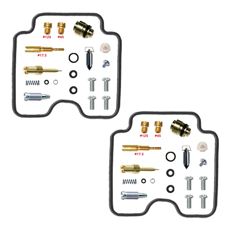 Yamaha BULLDOG BT1100 5JN 2002-2006 Rebuild Kit Carburetor Parts BT 1100 Repair Kit Throttle Valve Diaphragm