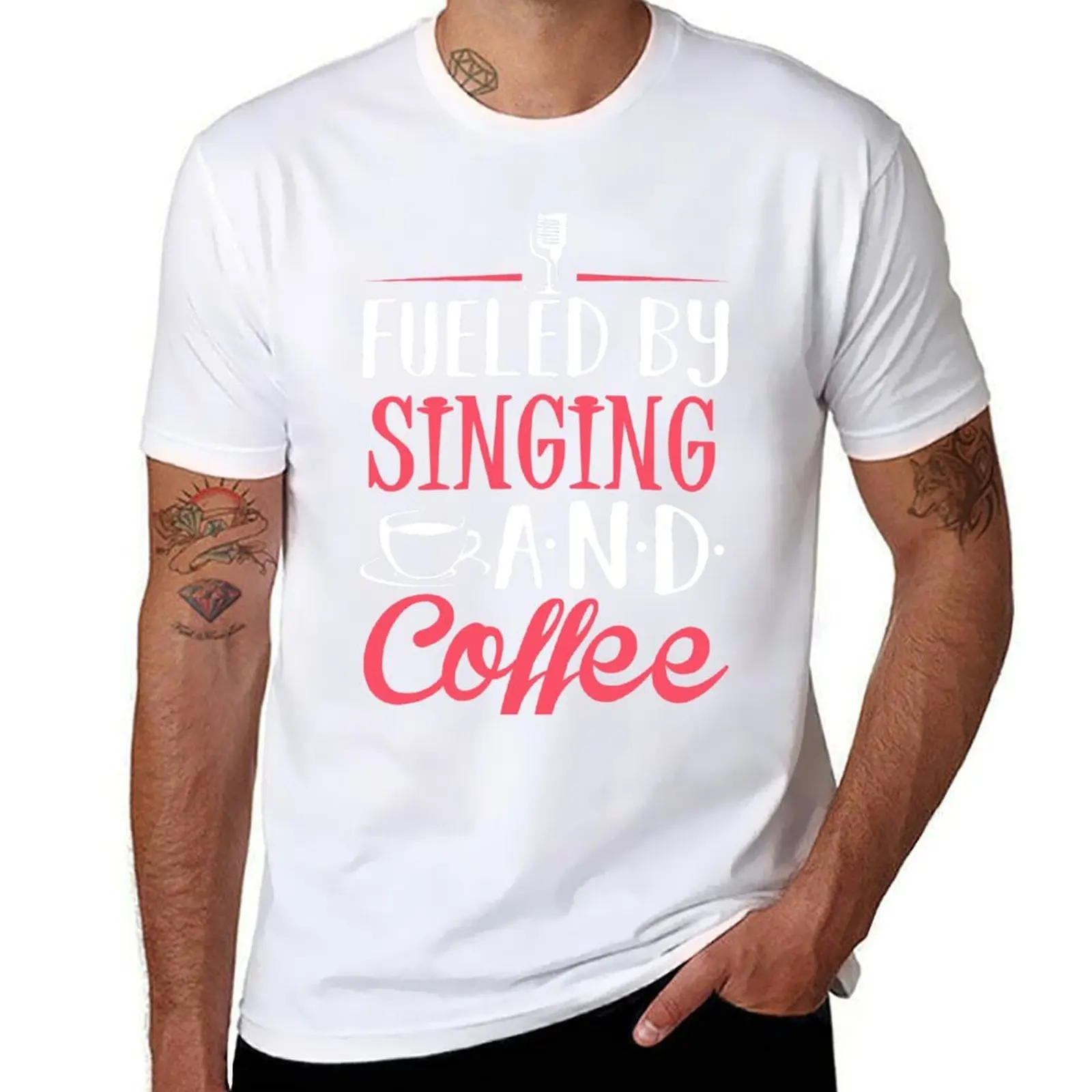 Fueled By Singing A…