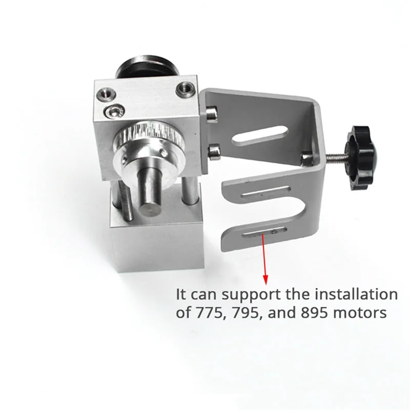 N96R For Cutting Polishing Tool Of For Mini Table Saw Spindle Lifting System For Cutting& Polishing In Diy Woodworking