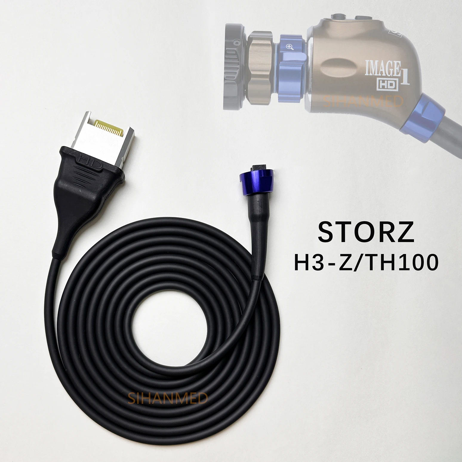

22220055 H3-Z / TH100 cemera head cable for karl storz