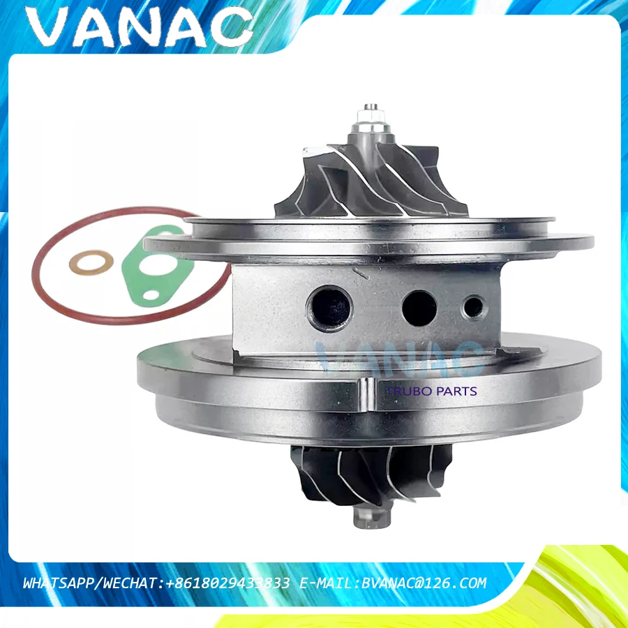 Turbo Cartridge For Land-Rover Evoque/Freelander II 2.2 SD4 TD4 110Kw 150HP 140Kw 190HP  49477-01213 49477-01214 Turbine