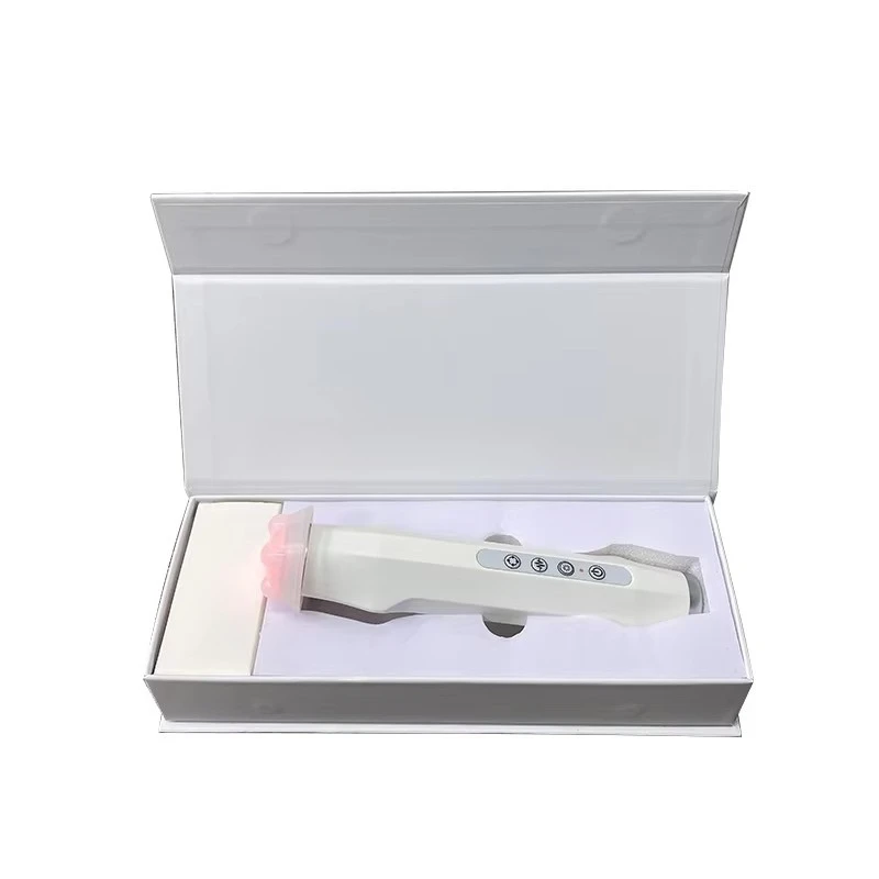 Nieuw Design Thuis Oplaadbare Oxygan Facial Machine Huidverjonging Rimpel Remover CO2 Bubble Oxygenatie Apparaat Draagbare