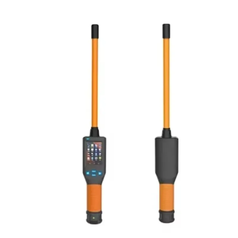 

RAFID LF HDX FDX-B Long Range Handheld Animal Ear Tag Reader Bluetooth 134.2kHz LED USB