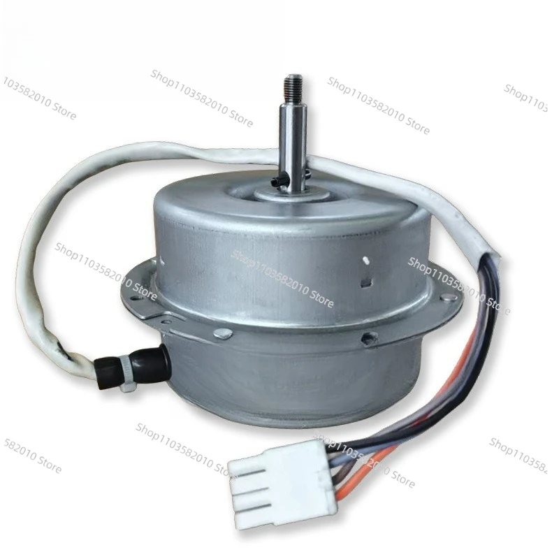 Range Hood Exhaust Motor 6013 3008 5360, 110V/220V 60W/80W with CPT-60 Power Cable for Kitchen Ventilator