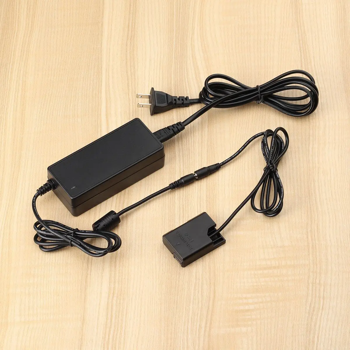 FC-[IANC-AB01] EH-5A Plus EP-5A AC Power Adapter Camera For Nikon D5100 D5200 D5300 D5500 D5600 D3100 D3200 D3300 D3400