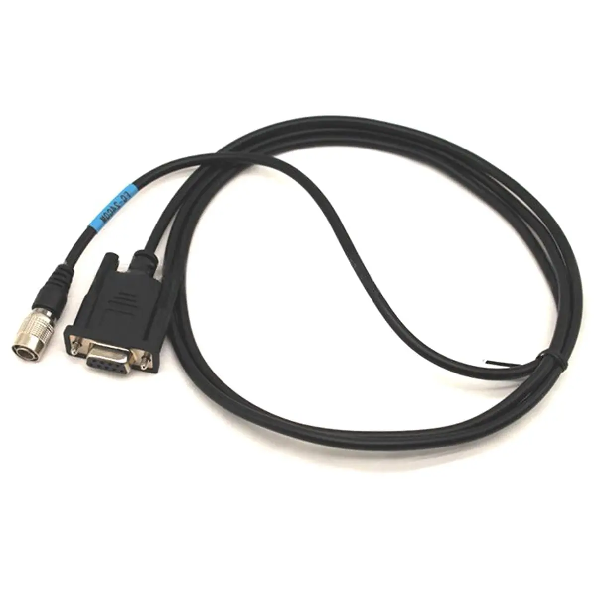 [For Wholesaler]1.5M Total Station FC-24 COM Port Data Cable Download Data Cable 9 Pin to 6 Pin Cable RS232/COM for SOKKIA SOUTH