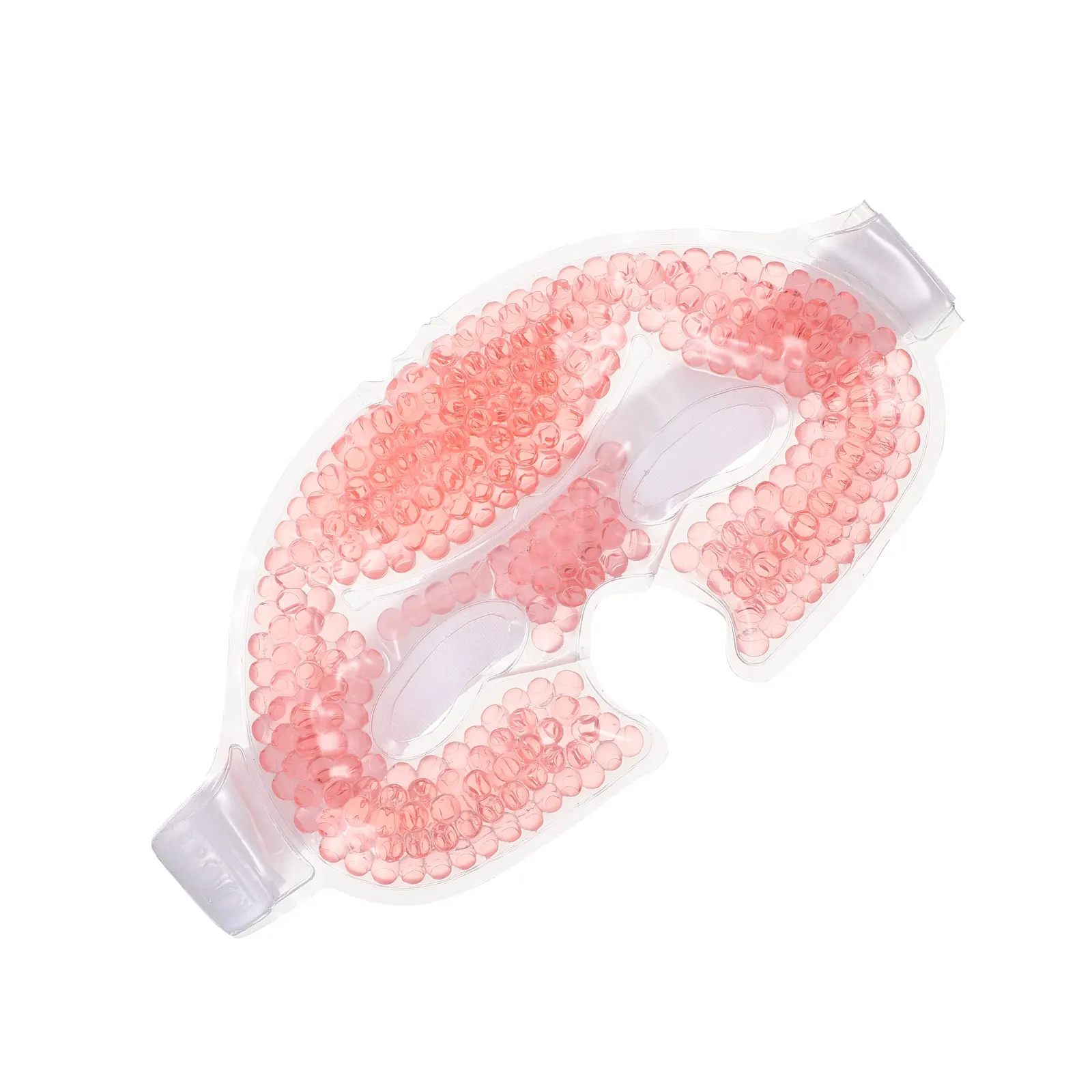

Cool Gel Eye Mask PVC Ice Face Cover Reusable Elastic Shoulder Strap Cold Compress Heat Treatment Sinus Headache Migraine Fever