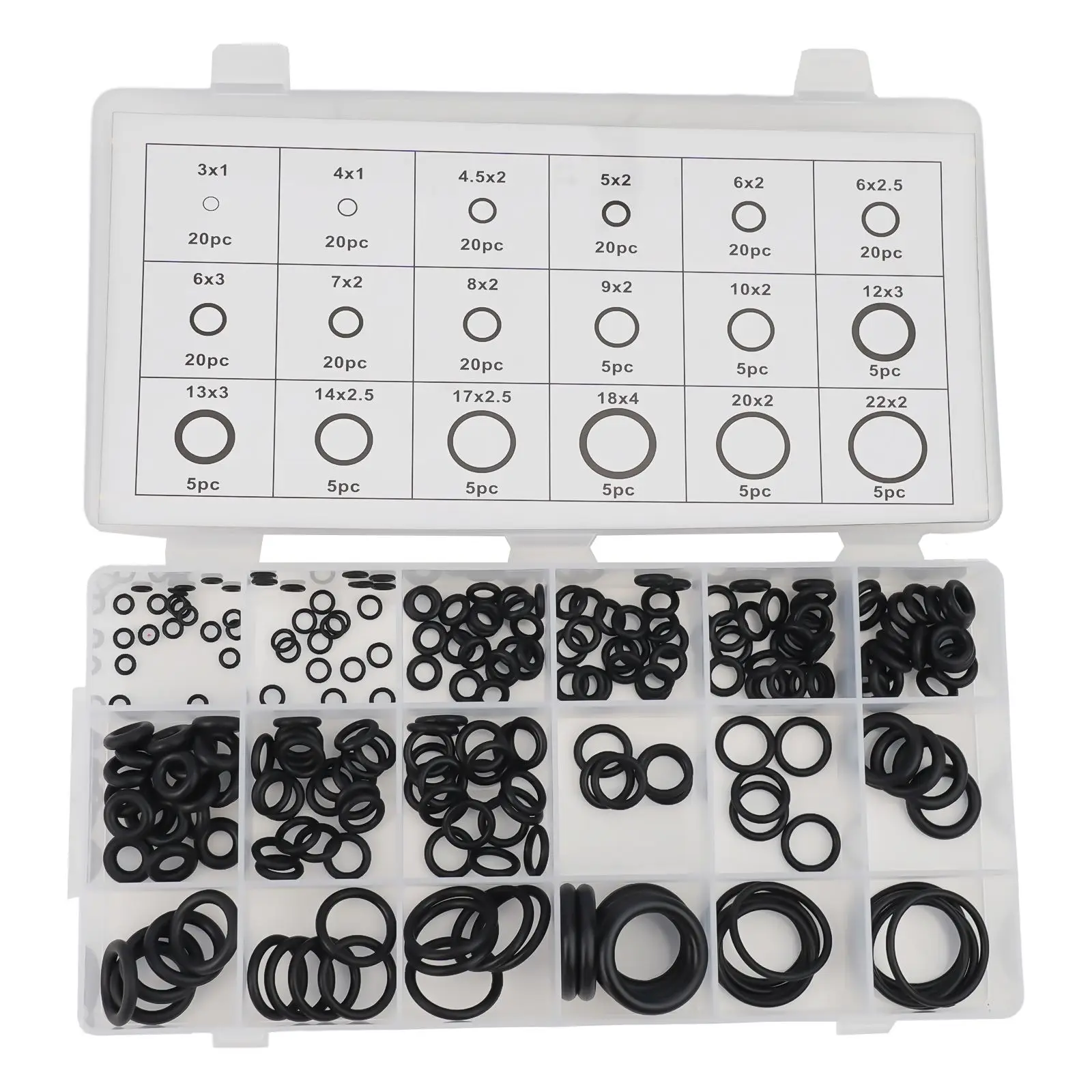 O-ring Repair Kit O-Ring for combo Kit Accessories High Quality Replacement Spare Parts Useful Brand New O-ring