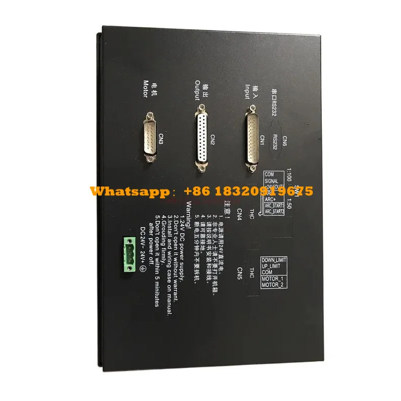 CNC Fangling F2100bx Intersecting Line Plasma Flame Round Tube Cutting System CNC Controller Cyclmotion