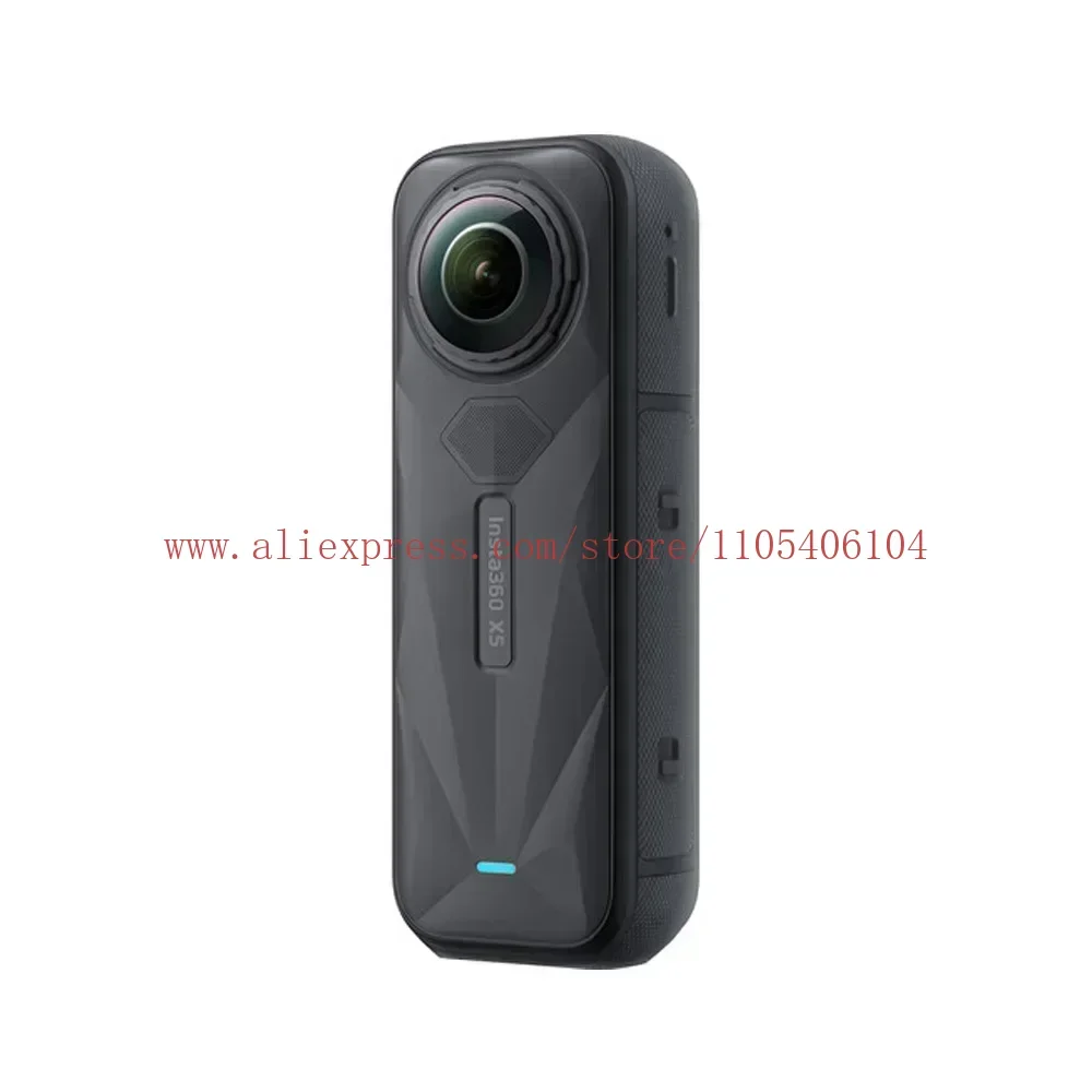 Insta360 X5  -8K Waterproof 360 Action  with 1/1.28