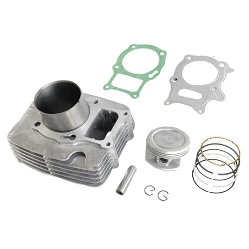 

A82U-68.5Mm Cylinder Piston Ring For Honda RECON TRX250 2002-2020 12191-HM8-000,12100-HN6-000