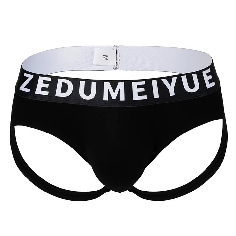 

Bulge Pouch Butt Lift Briefs Comfort Fit Low Rise Style Men's Fashion New Condition Solid Pattern Sports Underwear