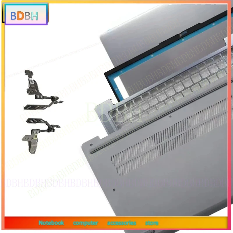 * For IdeaPad Slim 3 14ABR8 14IAH8 14IAN8 14IRH8 14AMN8 Screen Rear Cover Front Frame Palm Bottom Cover Top Cover 5CB1K18610