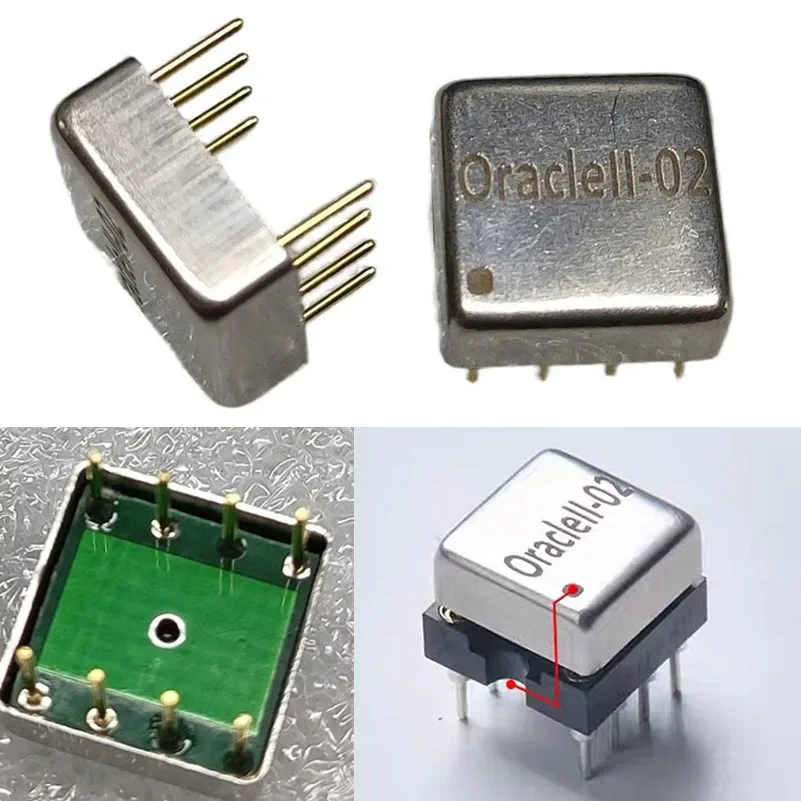 For Oracle II Dual Op Amp Hybrid Discrete Audio Operational Amplifier Upgrade Op Amp High sound quality and portable