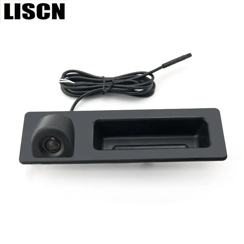 For BMW 5 Series 2011 2012 2014 2015 Original Factory Trunk Handle Car Rear View Camera Reversing camera