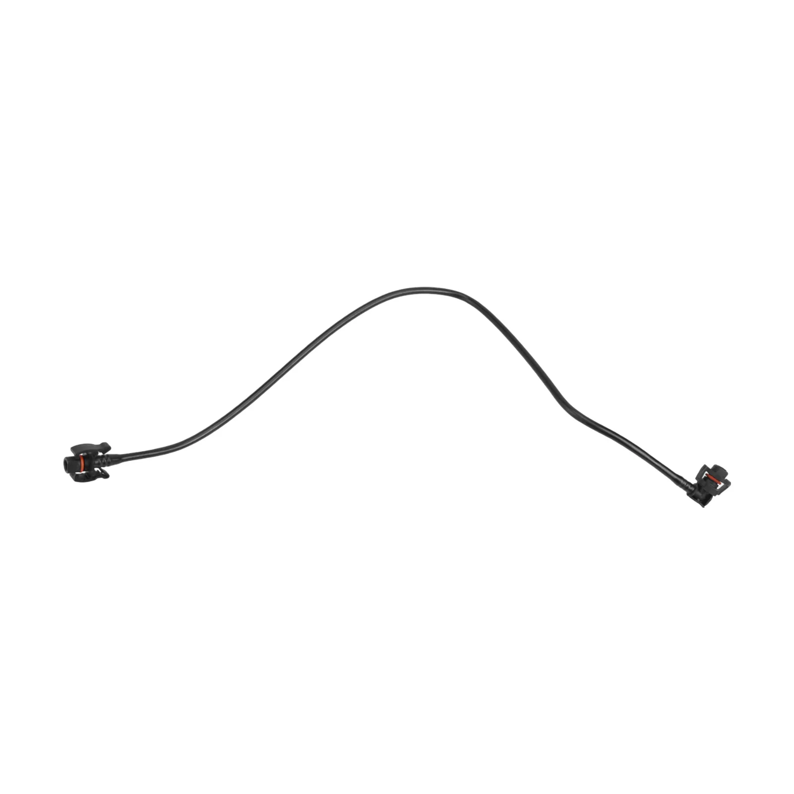 Engine Compartment Pipe Automotive Parts Automotive Repair 15*5*5cm Petroleum Resistant Pipe Constructed From Plastic