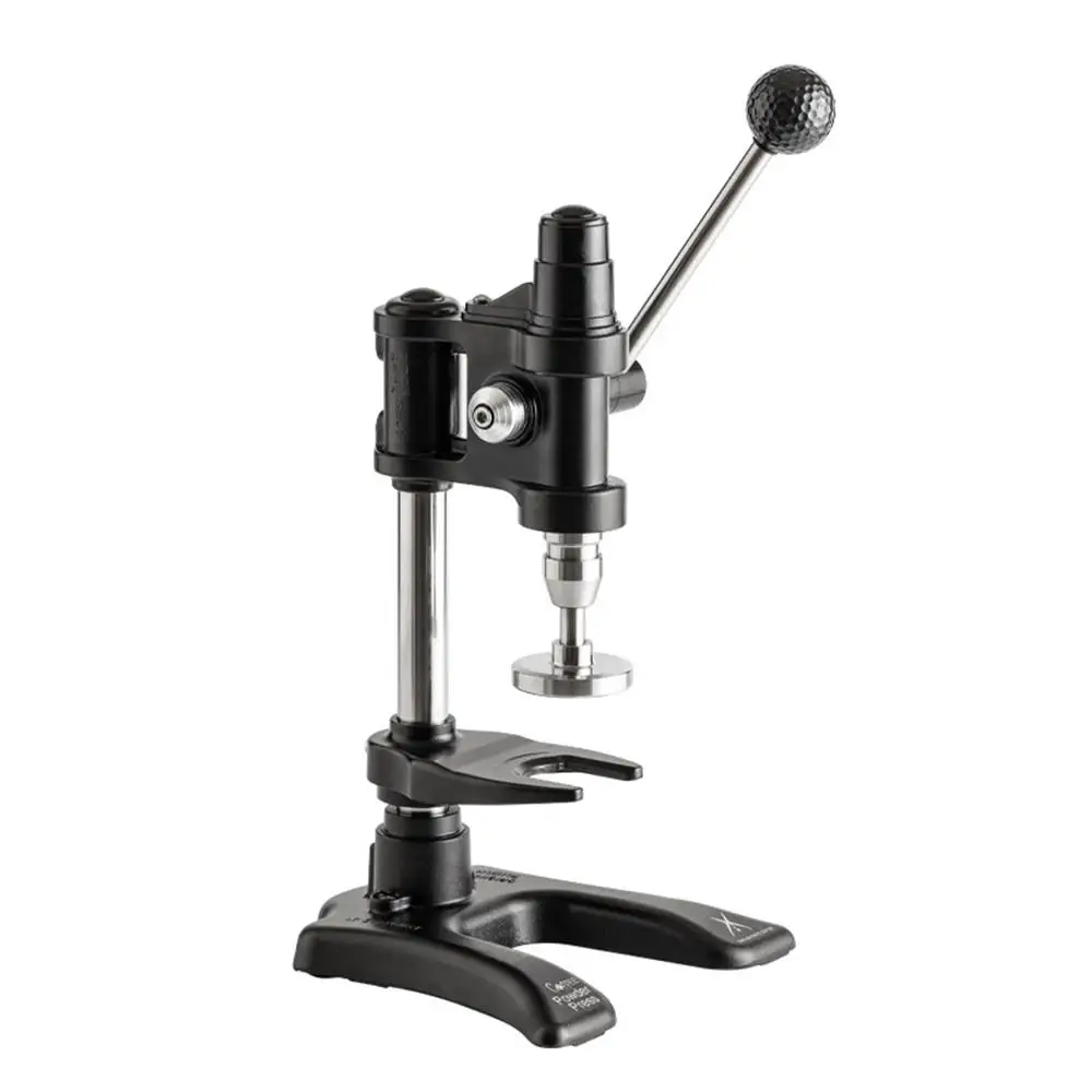 Commercial Coffee Powder Hammer Quantitative Coffee Press Machine Stainless Steel Powder Press 58mm