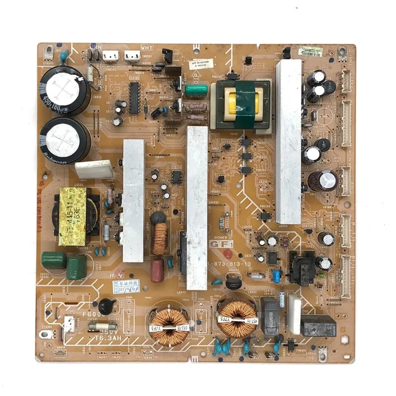 1-873-813-12 1-873-813-13 1-873-813-14 オリジナル電源テレビ電源カードオリジナル機器電源サポートボードソニーテレビ用