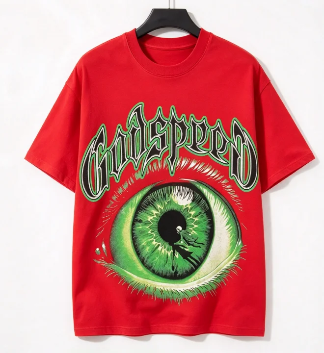 2026 new Vintage Green Eyeball 