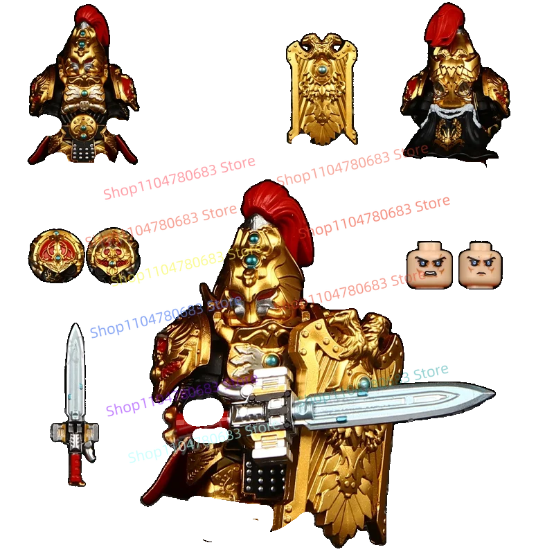 

MOC New Building Blocks, Dolls, Swords and Warriors, Games, Forbidden To Insert Toys, Gifts and Ornaments, Collectibles.