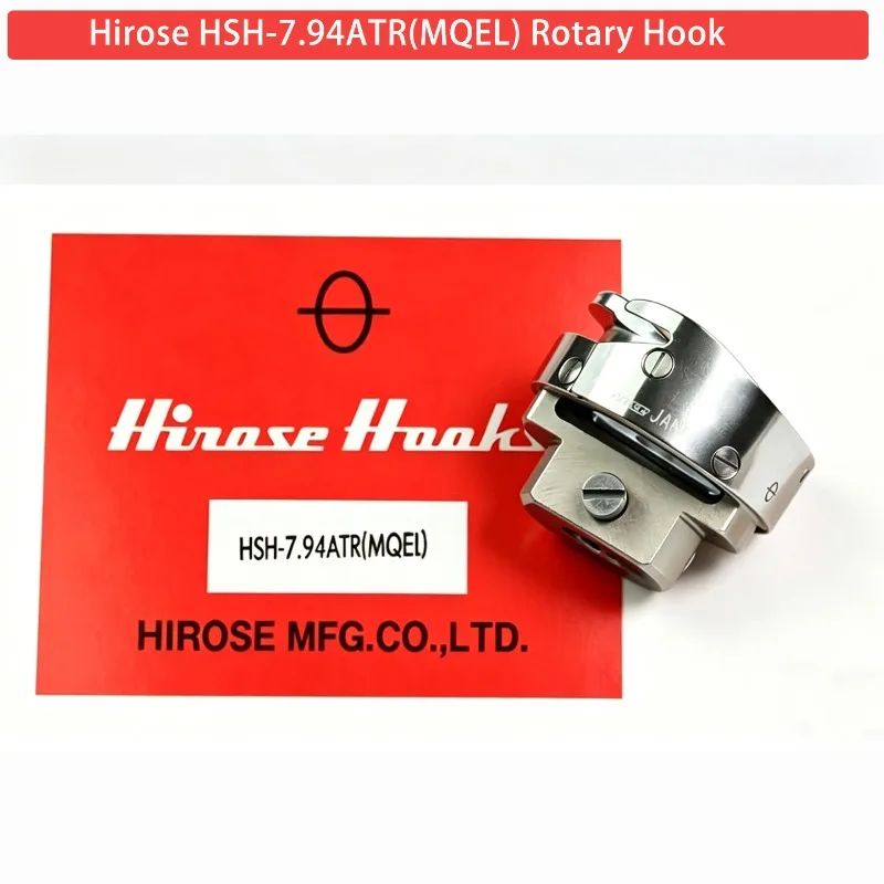Premium Original Hirose HSH-7.94ATR(MQEL) Rotary Hook High Speed WANDER For Tajima Barudan Embroidery Machine Sewing Spare Parts