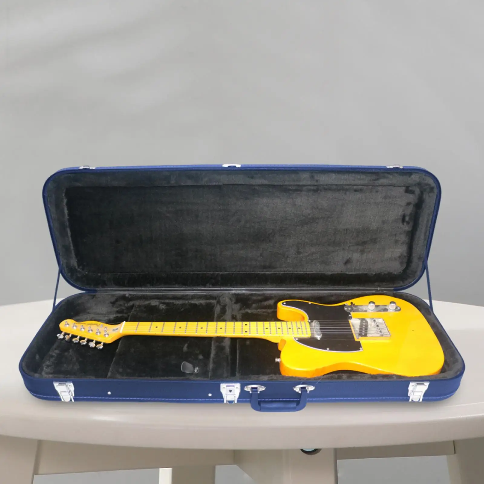 

Electric Guitar Bag PU Leather Padded Guitar Case Electric Guitar Case