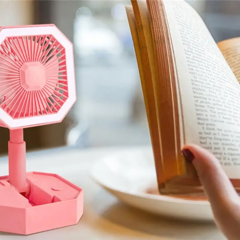 Quạt bàn mini đa năng