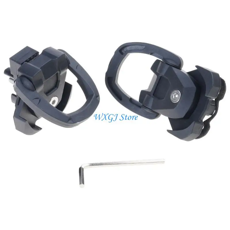 

37JE Nylon Rope Hook for Truck Bed Mat Load Securing, Enhancing Vehicle Storage Easy Installation Cargo Tie Down Accessories