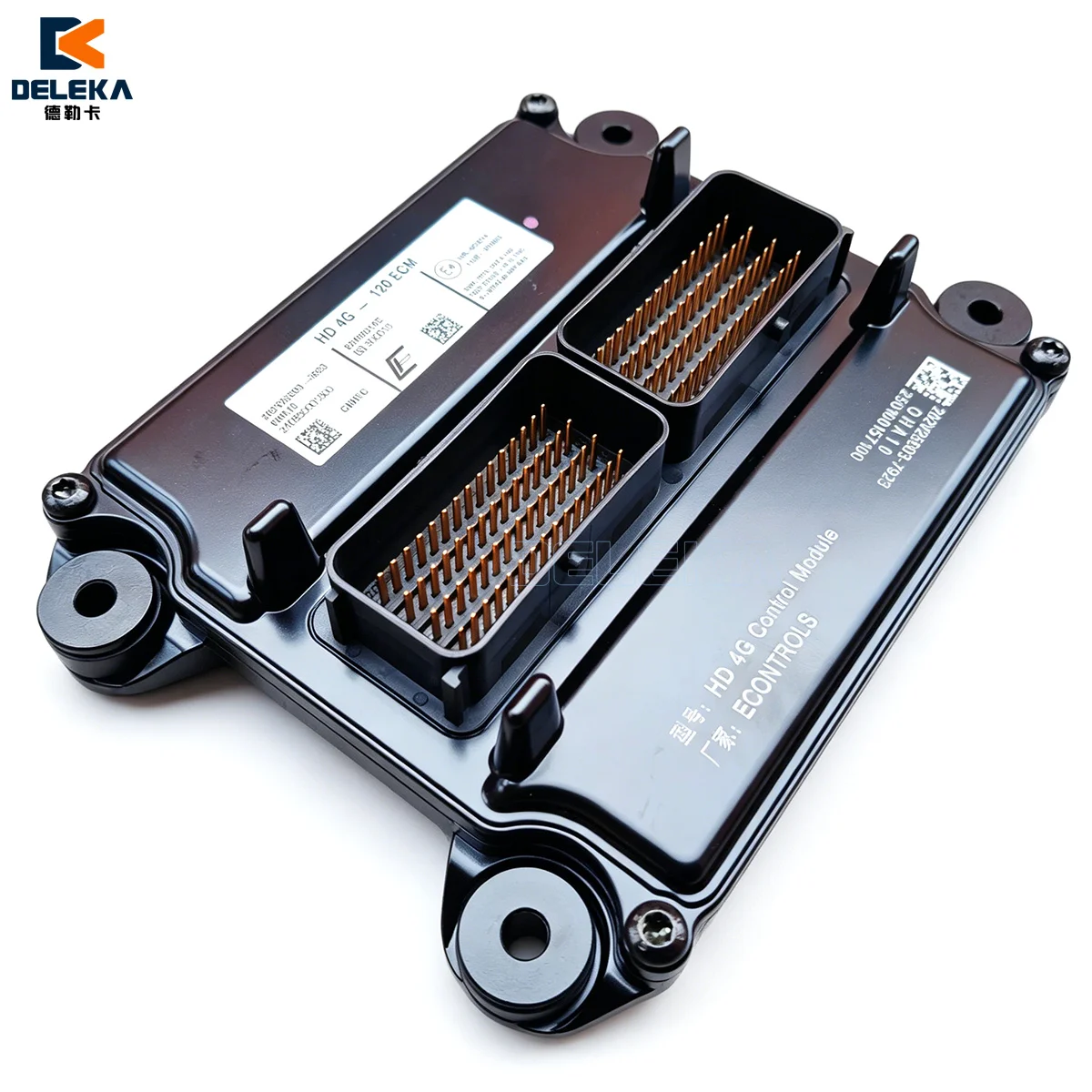 202V25803-7923 ECU Electronic Control Management Unit (MT13 China VI) for Sinotruk Howo T7H Sitrak C7H G7  N7G MAN Gas Engine