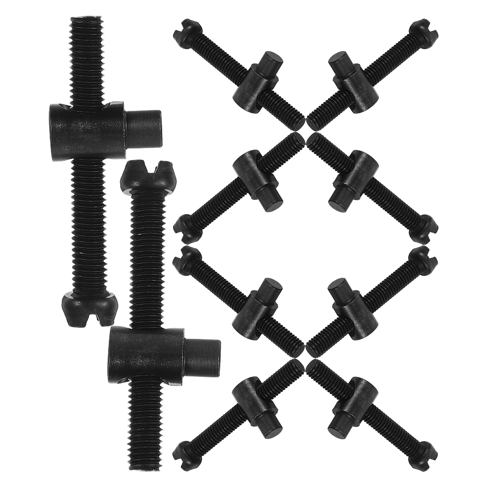 10Pcs Chainsaw Chain Tensioner Screw Adjustable Guide Bar Tool for Optimal Performance and Safety DIY Users Chainsaw Chain Tool