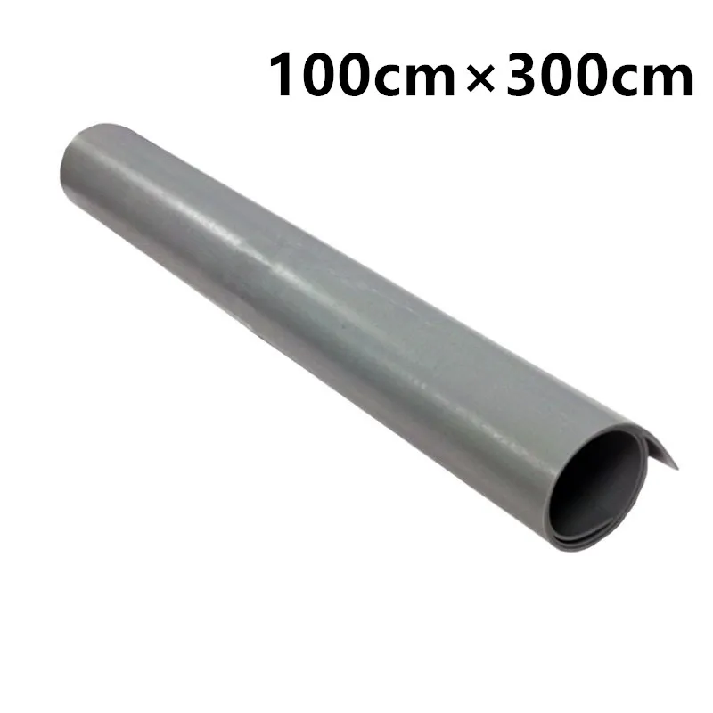 No Scale Gray 1m×2m Double-sided Self-healing Cutting Mat Patchwork Pad Artist DIY Manual Sculpture Tool Home Carving Board