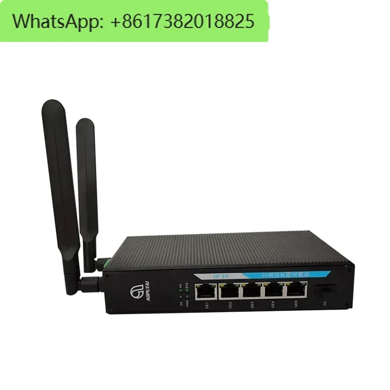 تخصيص 1000M VPN راوتر صناعي واي فاي 6 راوتر #1