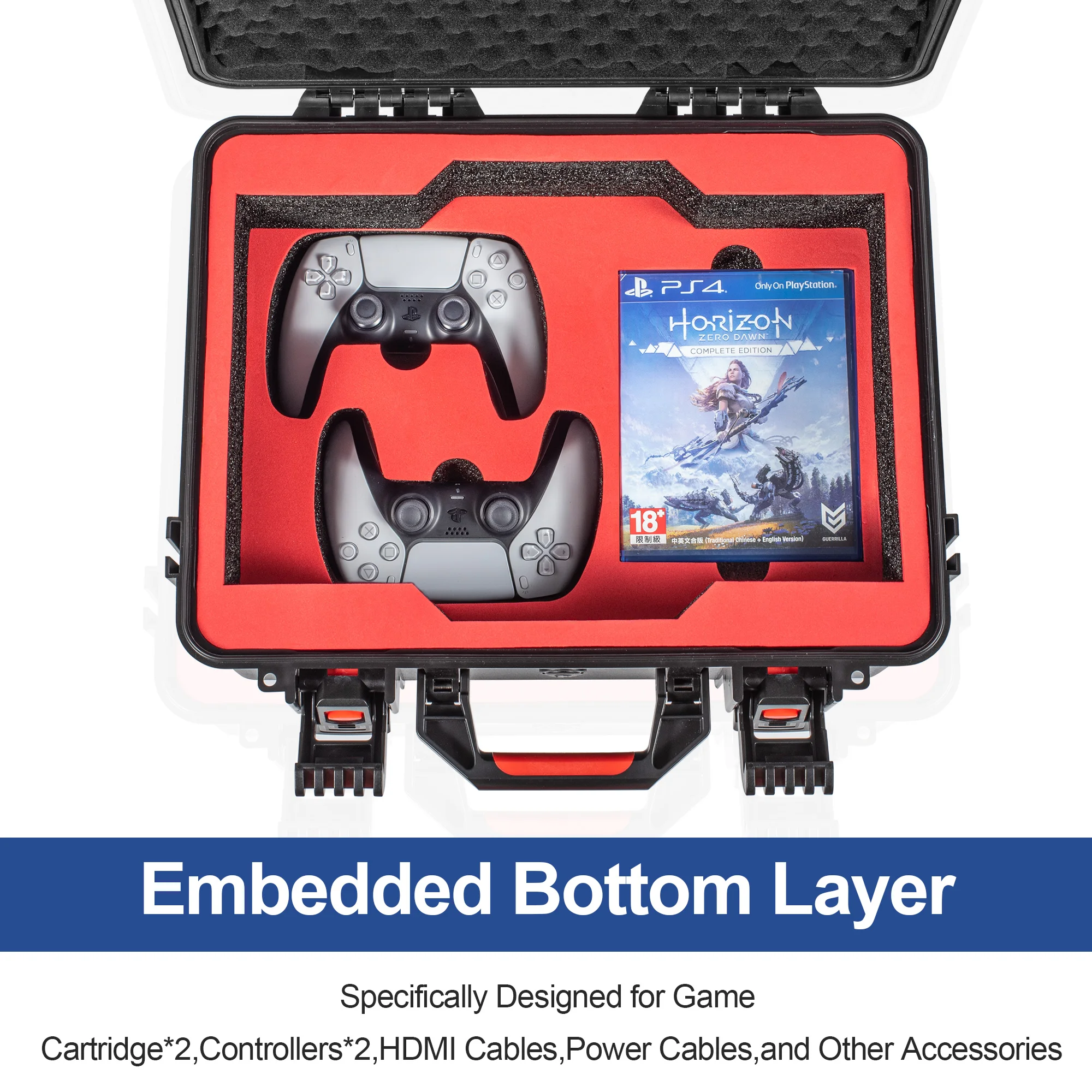 Thumbnail 3 - #39 PS5 Travel Cases List of Top Picks