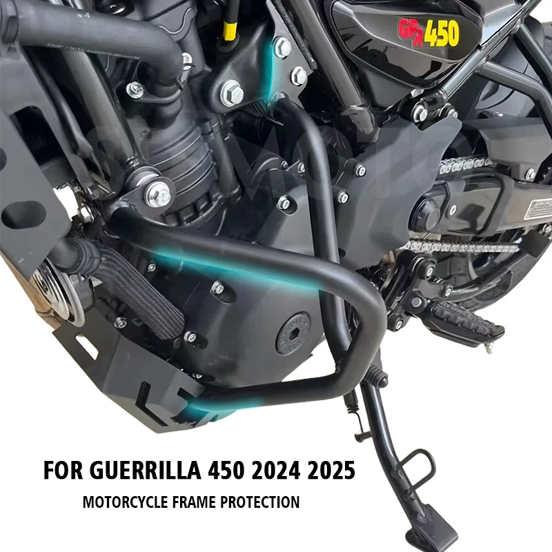 x-t-para-guerrilla450-barra-protectora-de-motor-para-motocicleta-2024-2025-barra-anticaidas-para-carretera-proteccion-de-chasis-parachoques-guerrila450