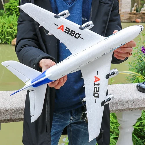 Wltoys-リモコン付き飛行機xka120,3チャンネル,2.4g,固定チャンネル,rtf,380 rc,飛行機,屋外,子供のおもちゃ