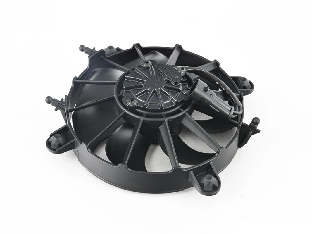 

OE 99162405006 99162405005 99162405003 Вентилятор резервуара для воды Подходящие высококачественные автомобильные детали для PORSCHE CAYMAN TURBO BOXSTER