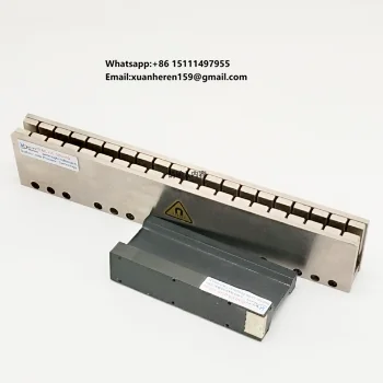 1.4 Amps peak Current Cooperate with Grating Ruler Drive Linear Motor