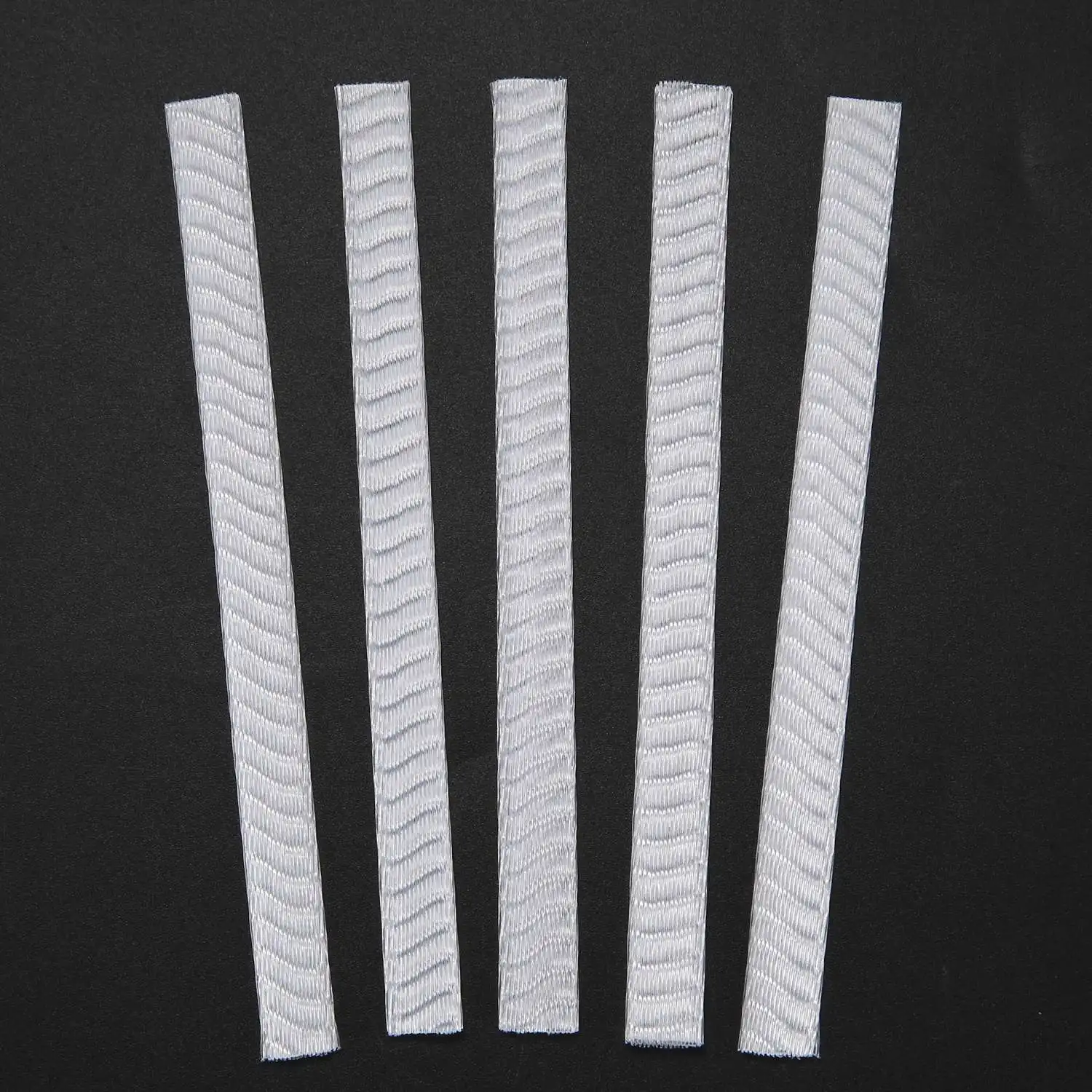 يشكلون فرشاة حماة غطاء 100 قطعة يشكلون فرشاة القلم المعاوضة غطاء شبكة غمد حماة الحرس الغطاء الواقي غمد صافي #5