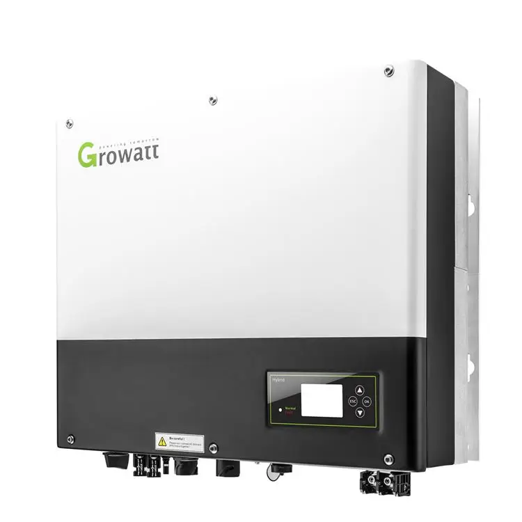 Good Selling Goodwe Gw5000 Hybrid Wind Solar Inverters