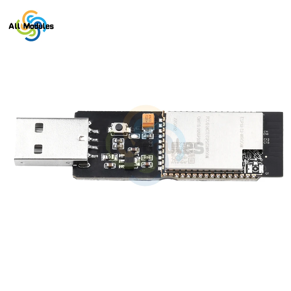 ESP32-S2 Development Board For PS4 9.0 Refresh USB Burning Tool Module 4MB Flash ESP32-S2-WROOM Module