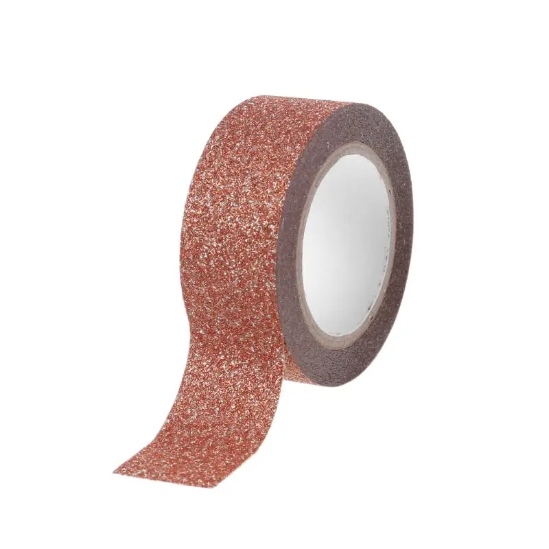 Glitter Decorative Tape Rhythmic Gymnastics Decoration Hoops Sticker