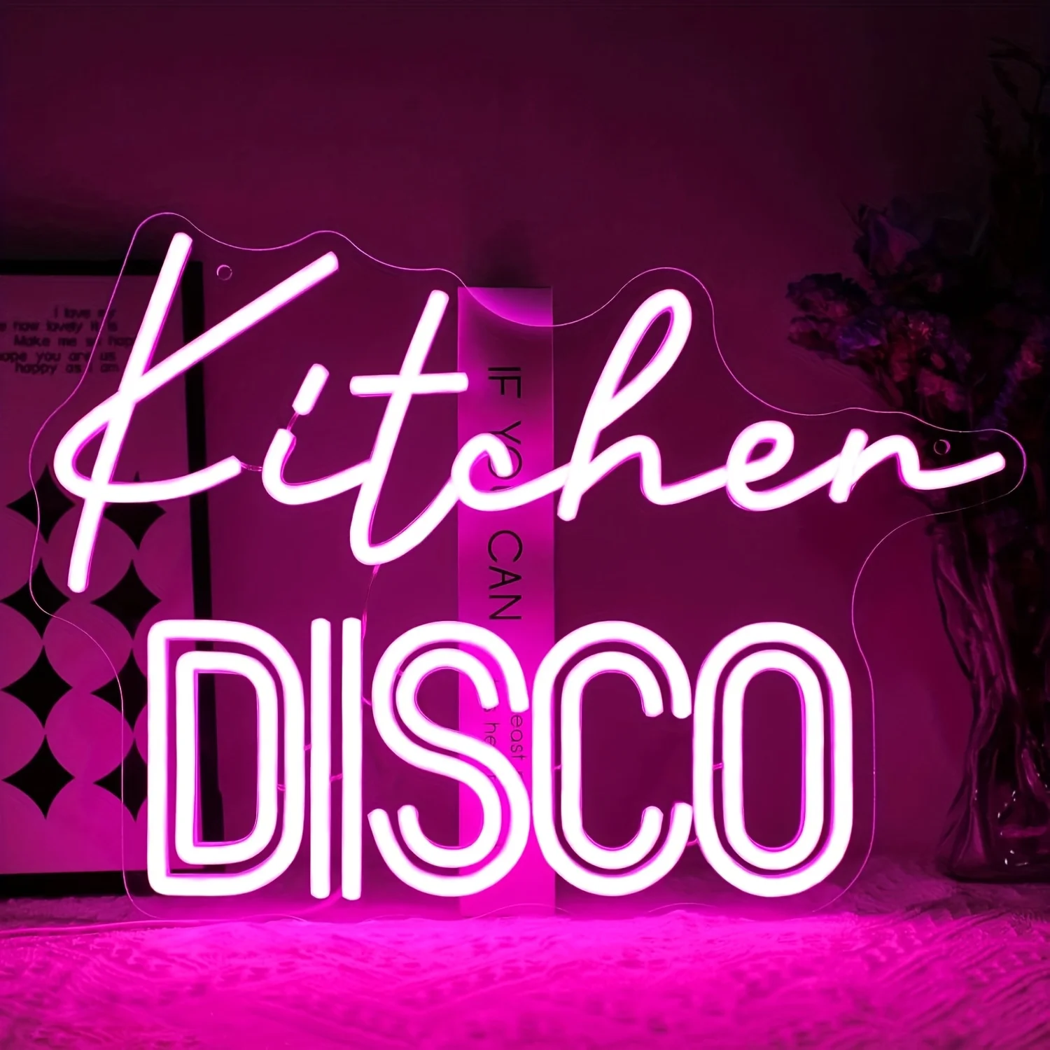 

Personalized Names LED Neon Custom Neon Sign USB Powered Multi Font Colors For Family Party Wedding Bedroom Wall Decoration Gift