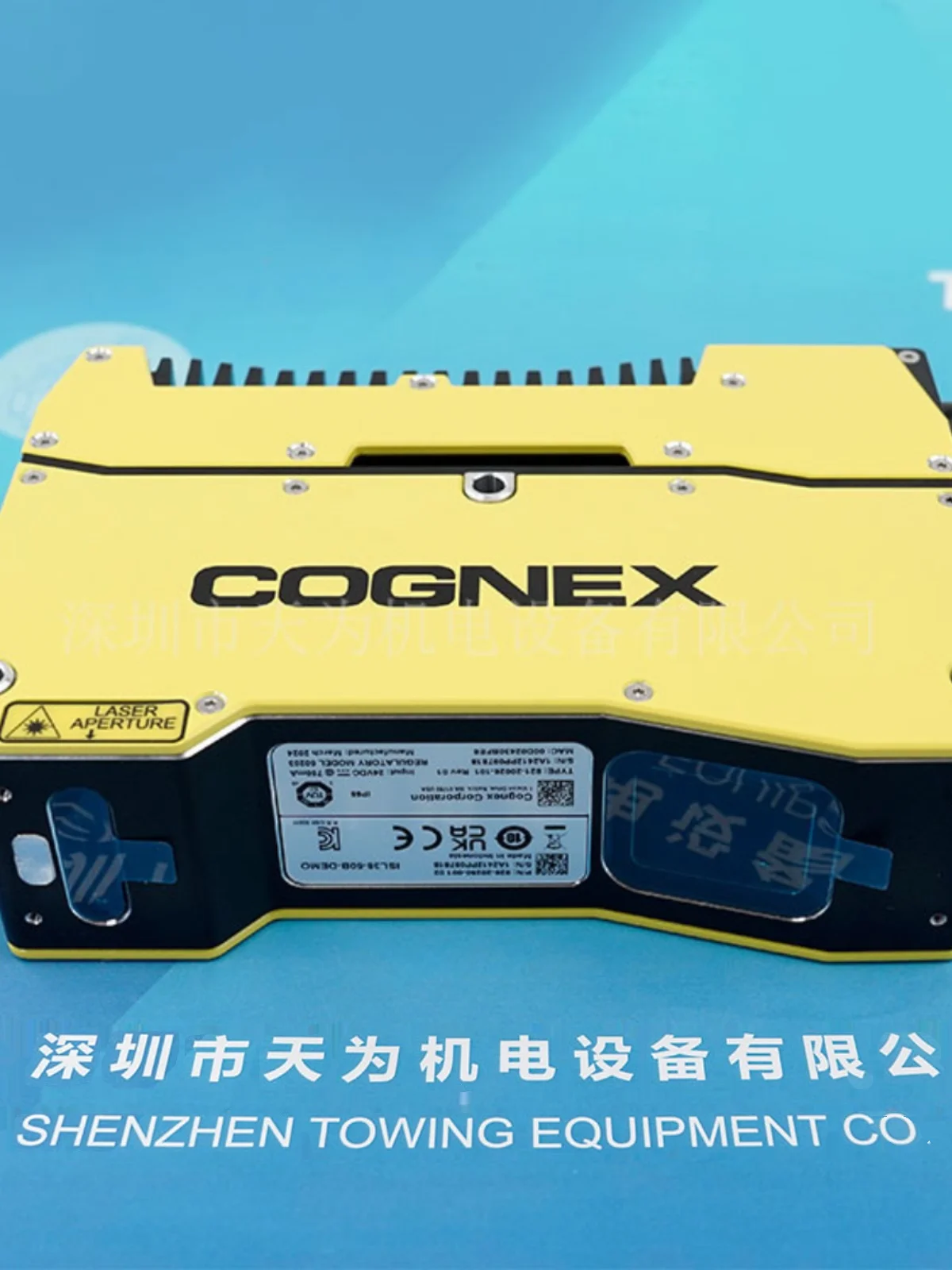 

【 Original/one-year warranty 】 Please negotiate the price for the Cognex Vision Sensor ISL38-50B-DEMO