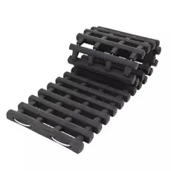 Car Anti-skid Pad Tire Anti-skid Skid Plate Snow Sand Ice Escape Plate Snow Emergency Rescue Track