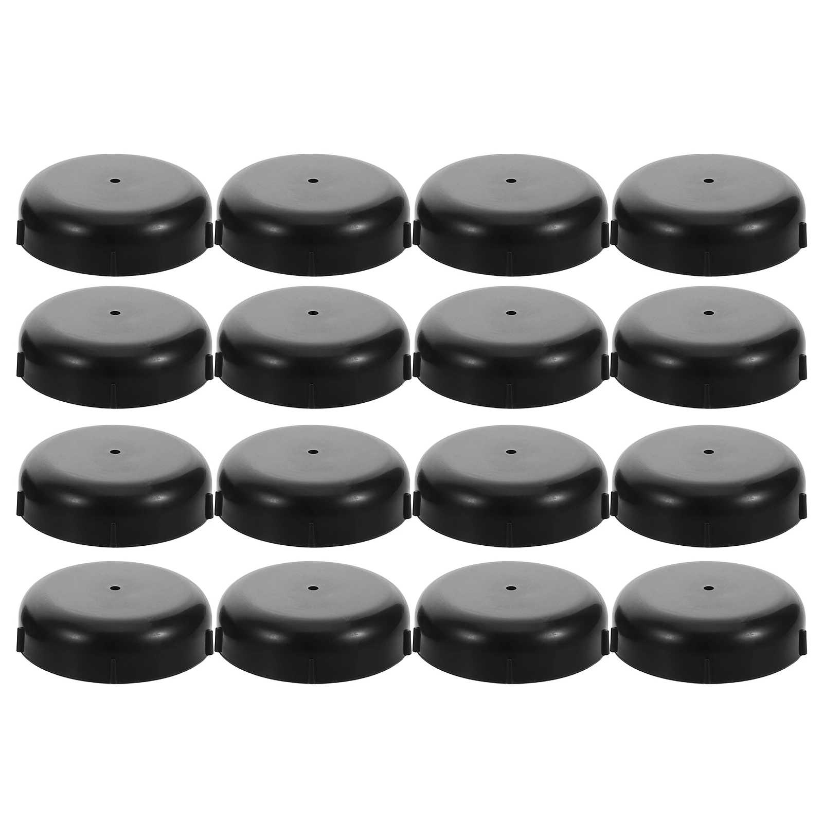 

16pcs Furniture Feet Covers Anti Floor Protectors for Tables Chairs Outdoor Patio Gliders Non Scratch Pads Kitchen Chair
