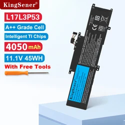 KingSener L17L3P53 L17M3P55 L17C3P53 Battery For Lenovo Thinkpad S2 Yoga L380 L390 Thinkpad Yoga S2 2018 Series 01AV481 01AV483
