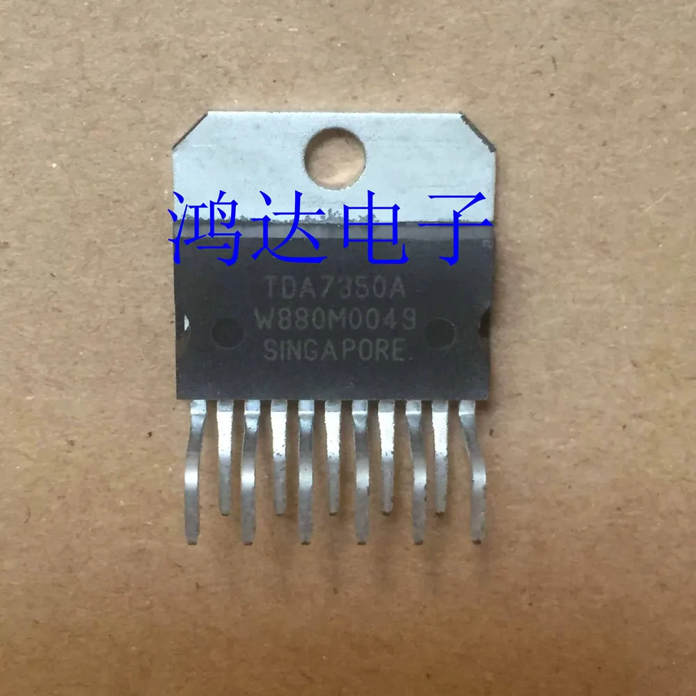 

tda7350A New chip module IC