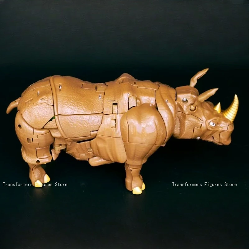 

Игрушки-трансформеры MP59 Ko RT03 Ramhorn G1 - Подвижная фигурка из аниме и мультфильмов, подарок