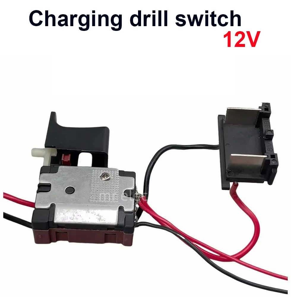 FA8-16/1 Electric Tool Steel Cutting Machine Switch Accessories 10A With Lock Switch Silver Contact Saw Aluminum Machine Switch